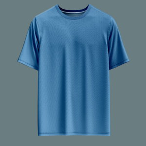 Classic tee blue